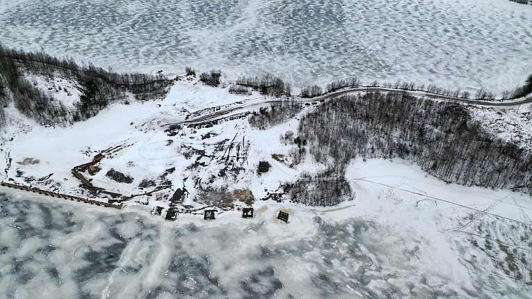 Восозёрское месторождение габбро-диабазов