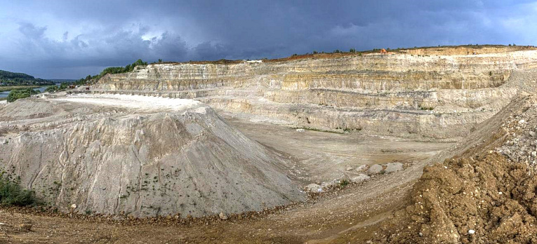 Продаю предприятие по производству известнякового щебня с карьером и лицензией (щебень, камень строительный, известняк). Пермский край