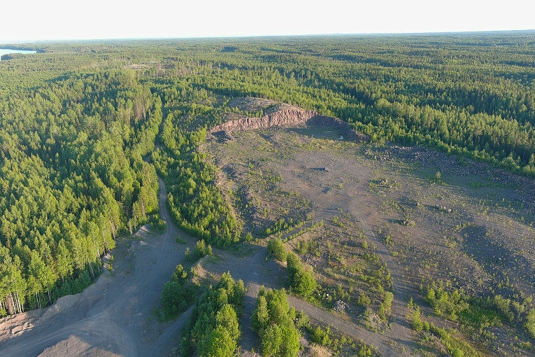 Хавчозёрское месторождение пироксёнового порфирита