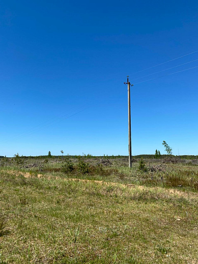 Продается участок недр с целью поисков и оценки месторождения песка в Тверской области