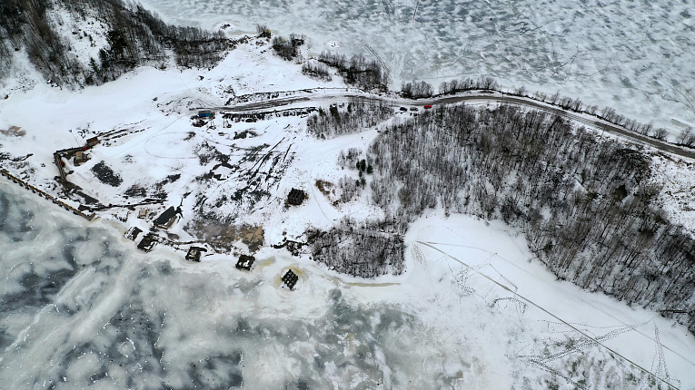 Восозёрское месторождение габбро-диабазов