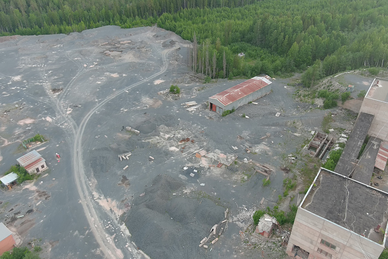Хавчозёрское месторождение пироксёнового порфирита