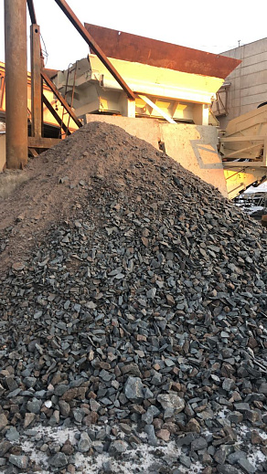 Восозёрское месторождение габбро-диабазов