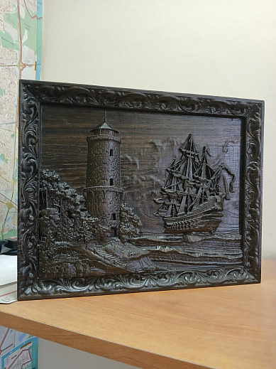 Продается разрешительная документация, позволяющая добывать морёный дуб в Рязанской области.