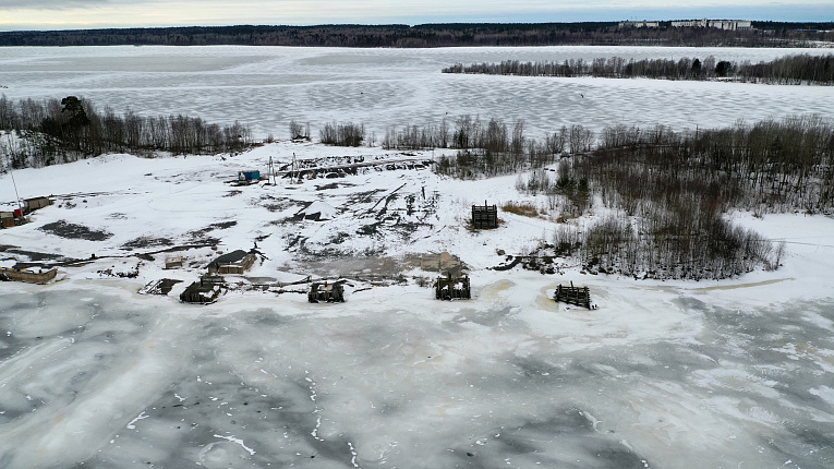 Восозёрское месторождение габбро-диабазов